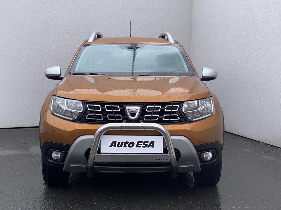 Dacia Duster 1.6 16V 