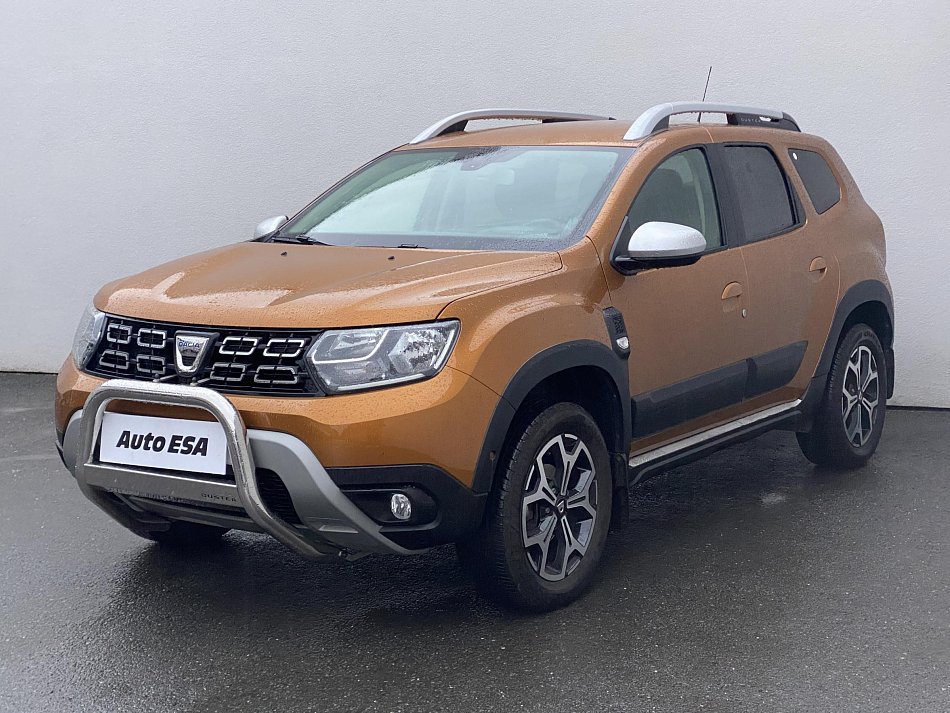 Dacia Duster 1.6 16V 