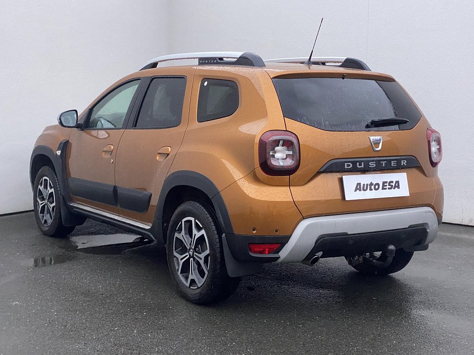 Dacia Duster 1.6 16V 