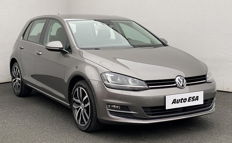 Volkswagen Golf 1.4 TSi Highline