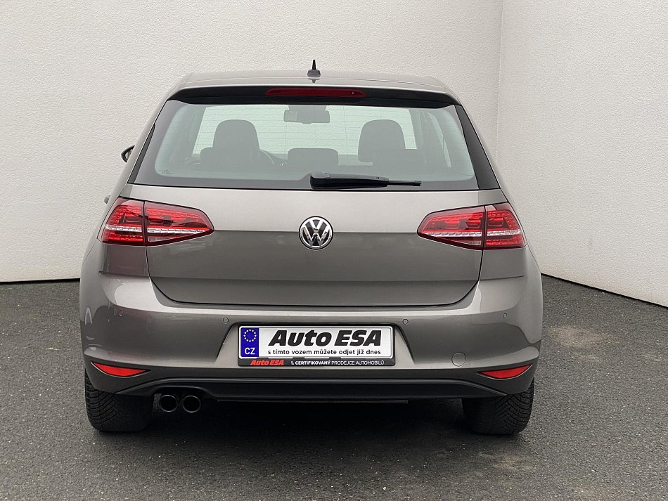 Volkswagen Golf 1.4 TSi Highline