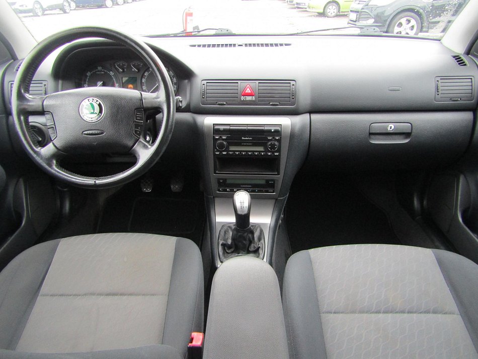 Škoda Octavia 1.9 TDi  4x4