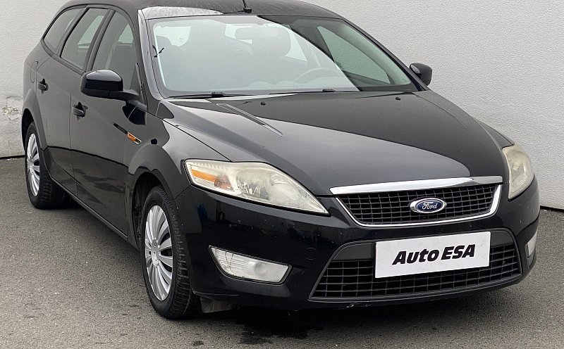 Ford Mondeo 1.8 TDCi 