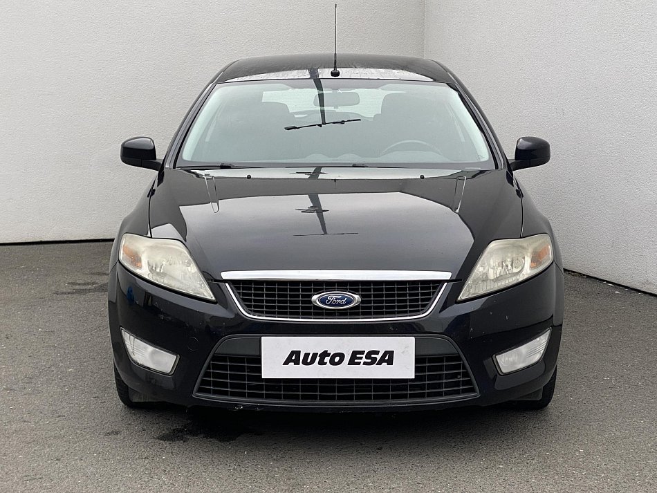 Ford Mondeo 1.8 TDCi 