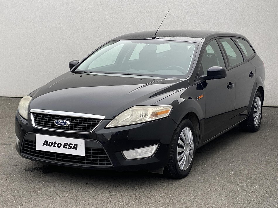 Ford Mondeo 1.8 TDCi 