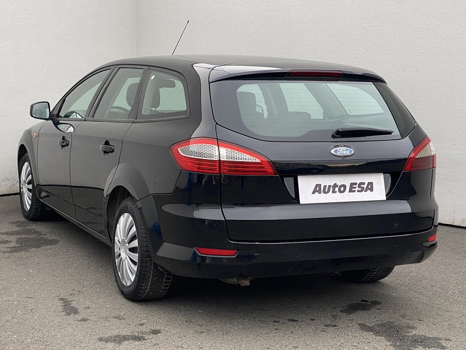 Ford Mondeo 1.8 TDCi 