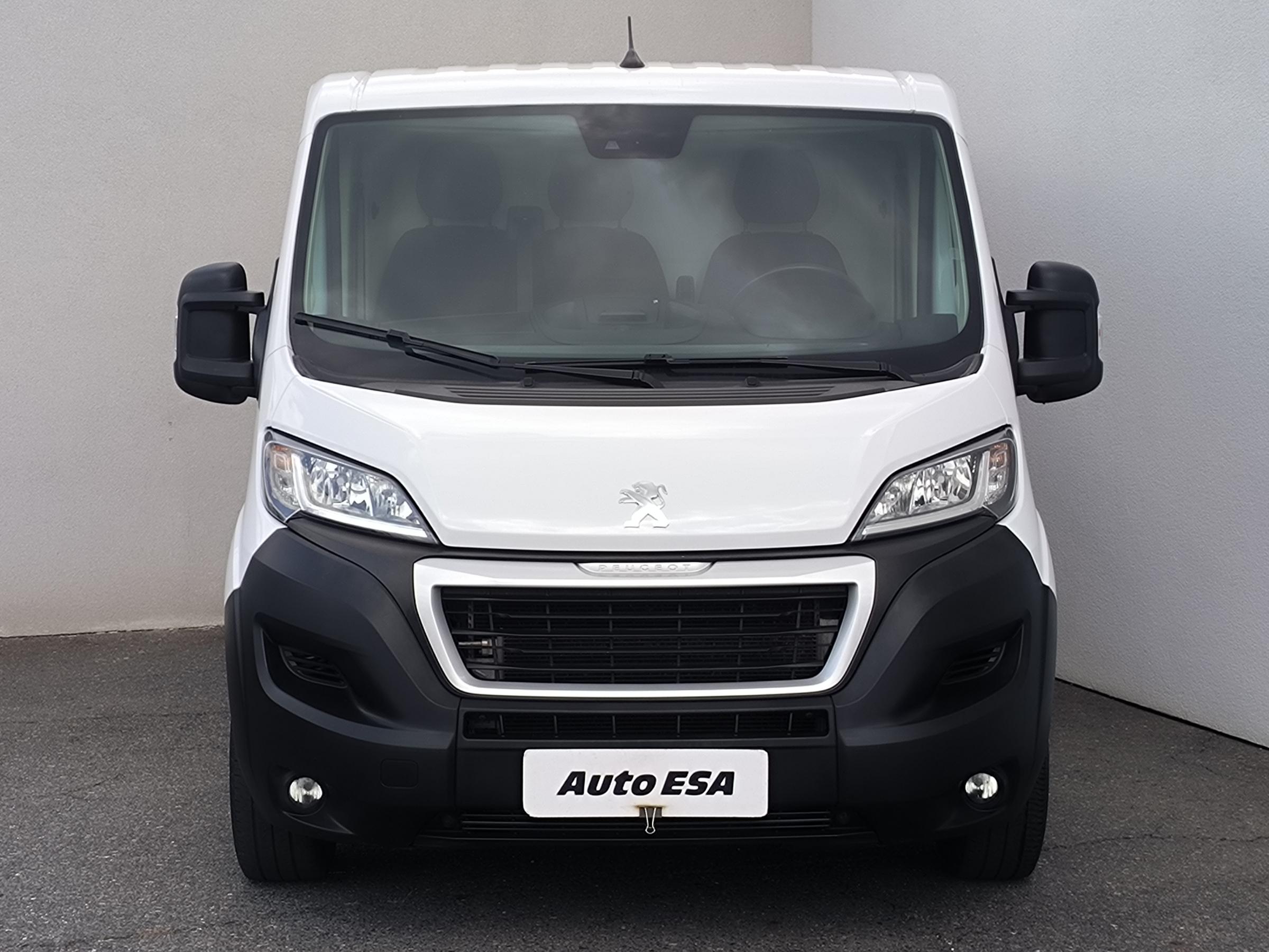 Peugeot Boxer, 2021 - pohled č. 2