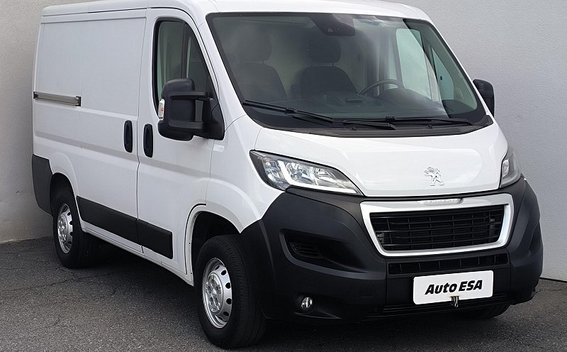 Peugeot Boxer 2.2 HDi  L1H1