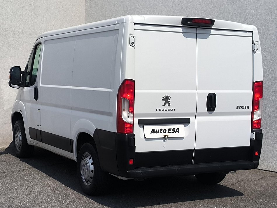 Peugeot Boxer 2.2 HDi  L1H1