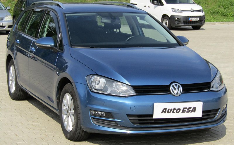 Volkswagen Golf 1.4TSI  VII