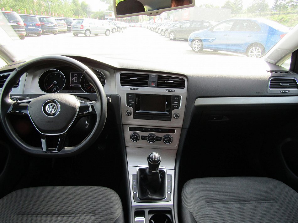 Volkswagen Golf 1.4TSI  VII