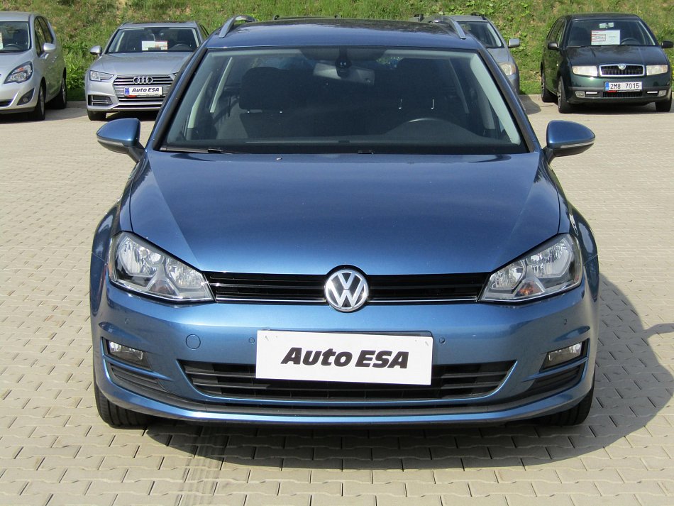 Volkswagen Golf 1.4TSI  VII