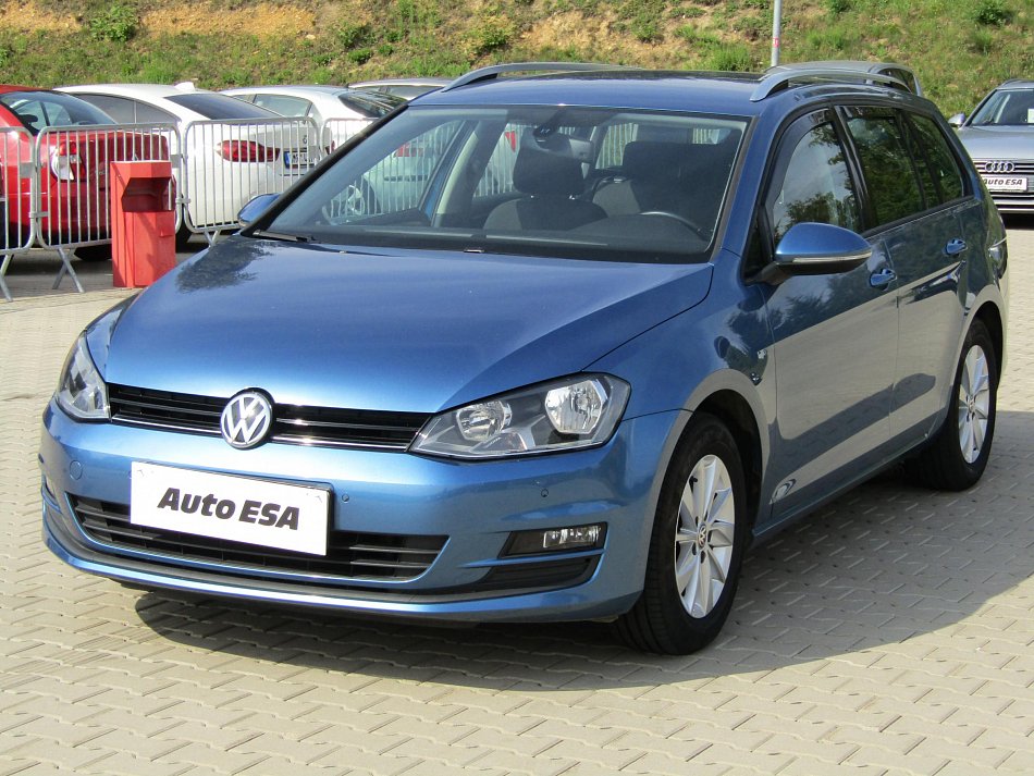 Volkswagen Golf 1.4TSI  VII