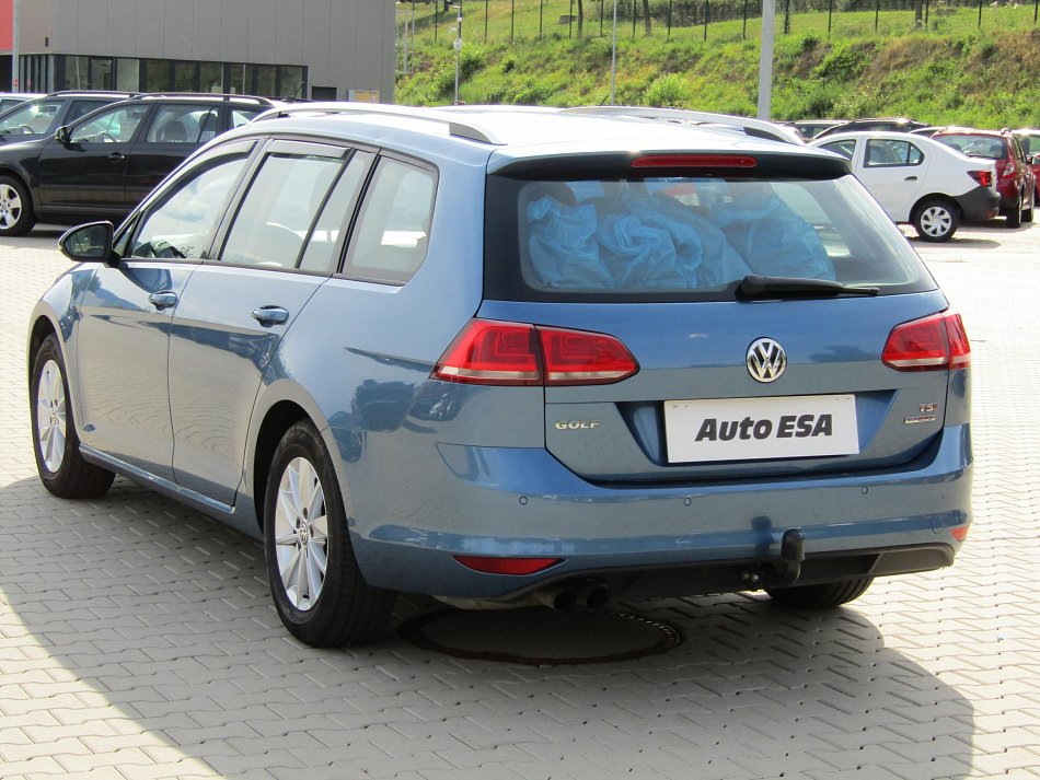 Volkswagen Golf 1.4TSI  VII