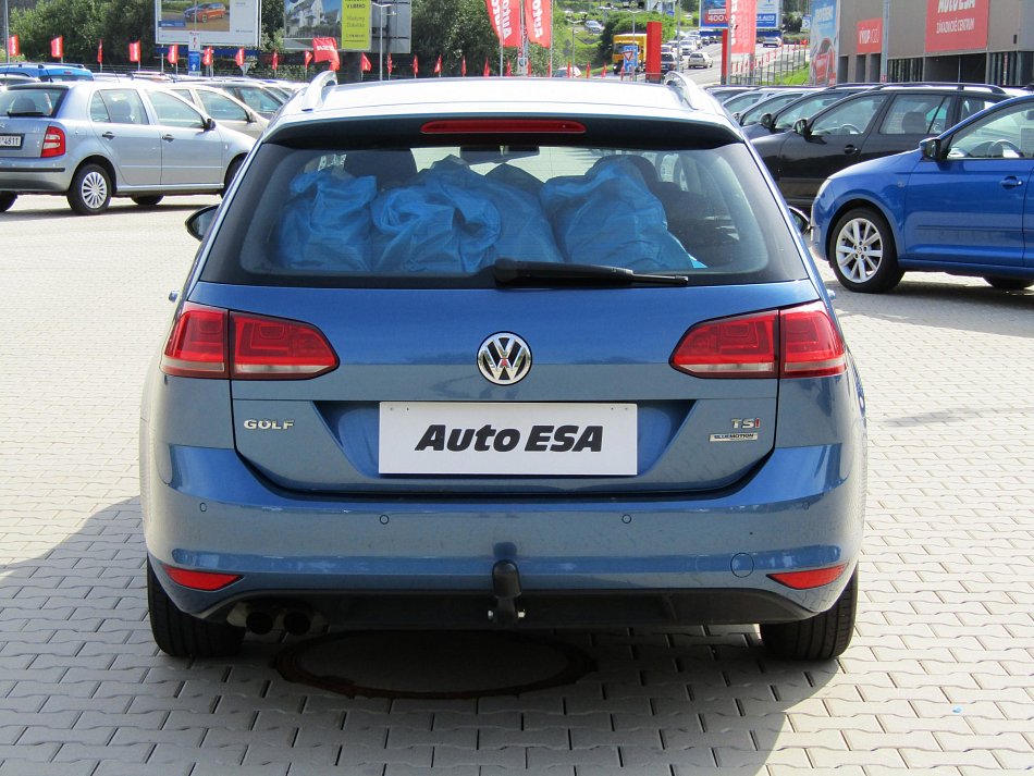 Volkswagen Golf 1.4TSI  VII