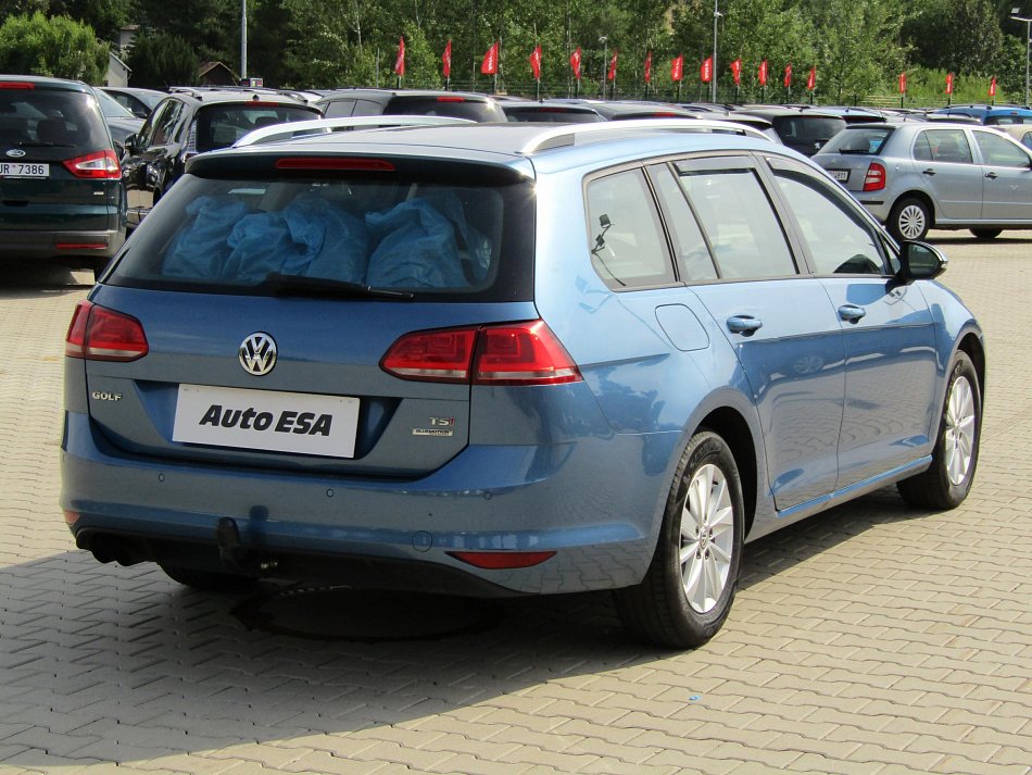 Volkswagen Golf 1.4TSI  VII