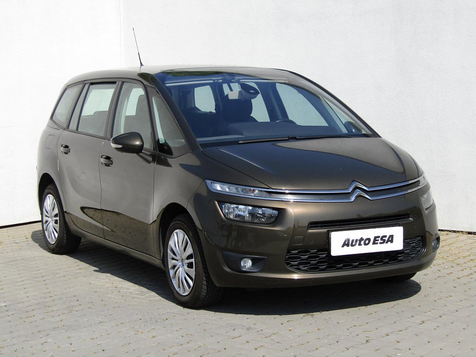 Citroën C4 GRAND Picasso 1.6HDi  7míst