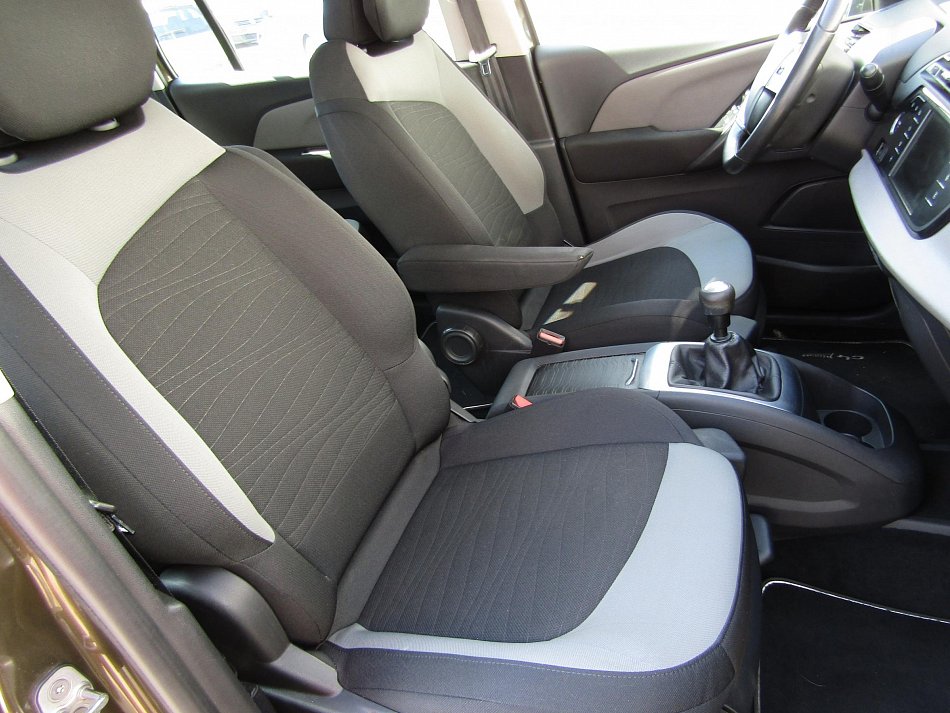 Citroën C4 GRAND Picasso 1.6HDi  7míst