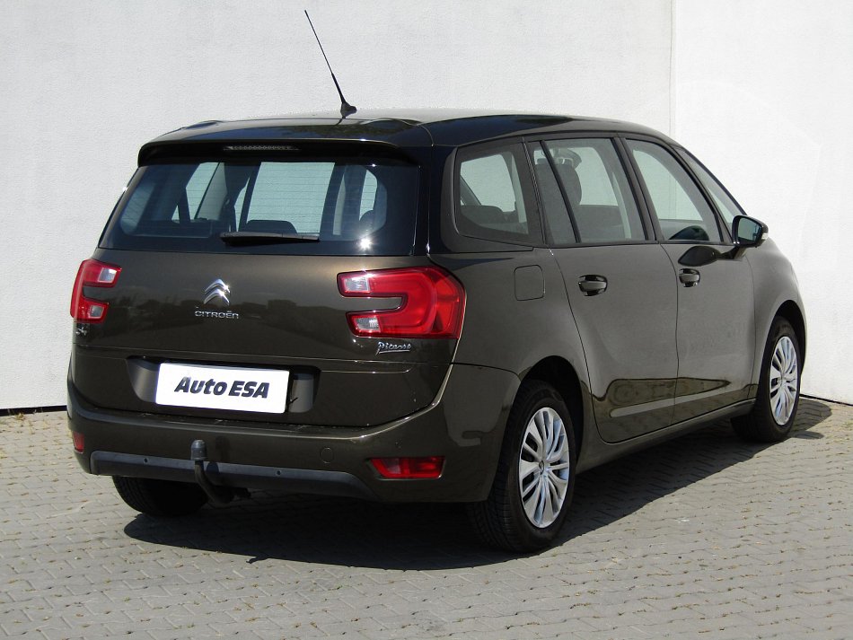 Citroën C4 GRAND Picasso 1.6HDi  7míst