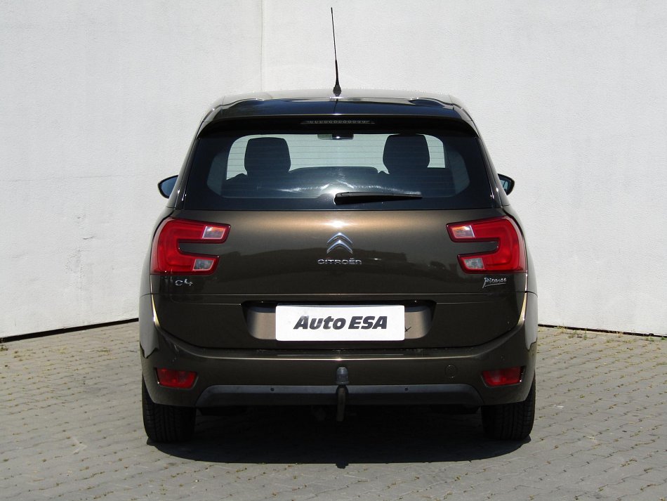 Citroën C4 GRAND Picasso 1.6HDi  7míst