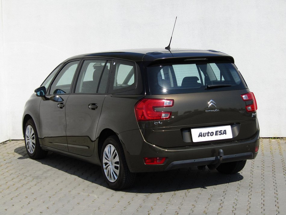 Citroën C4 GRAND Picasso 1.6HDi  7míst