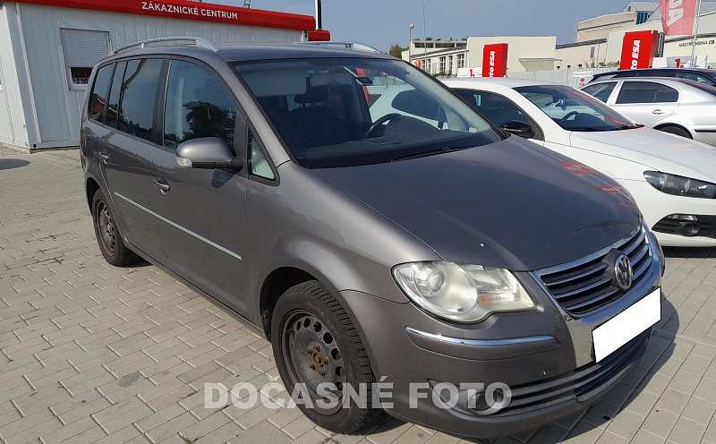 Volkswagen Touran 2.0 