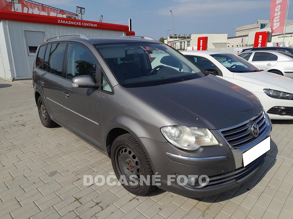 Volkswagen Touran diesel