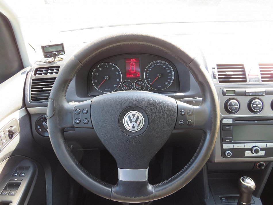 Volkswagen Touran 2.0 