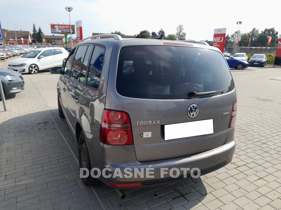 Volkswagen Touran 2.0 