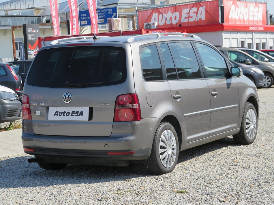 Volkswagen Touran 2.0 