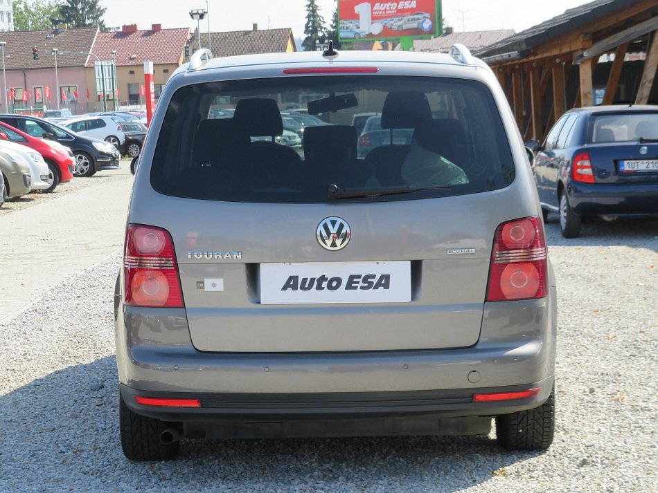 Volkswagen Touran 2.0 