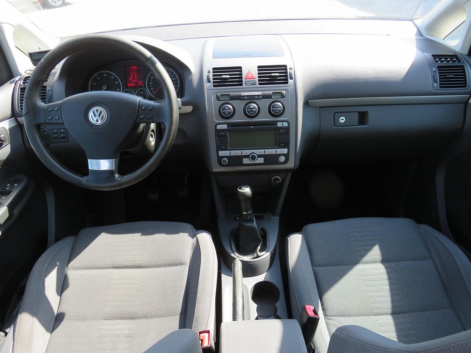 Volkswagen Touran 2.0 