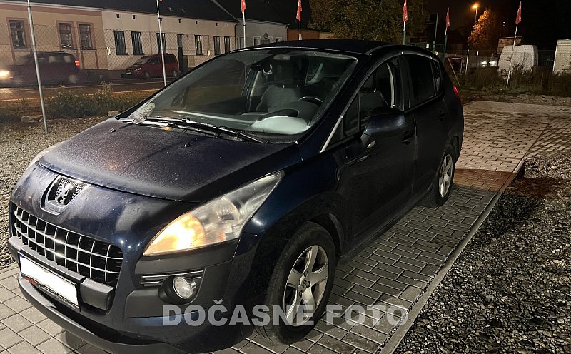 Peugeot 3008 1.6HDi 