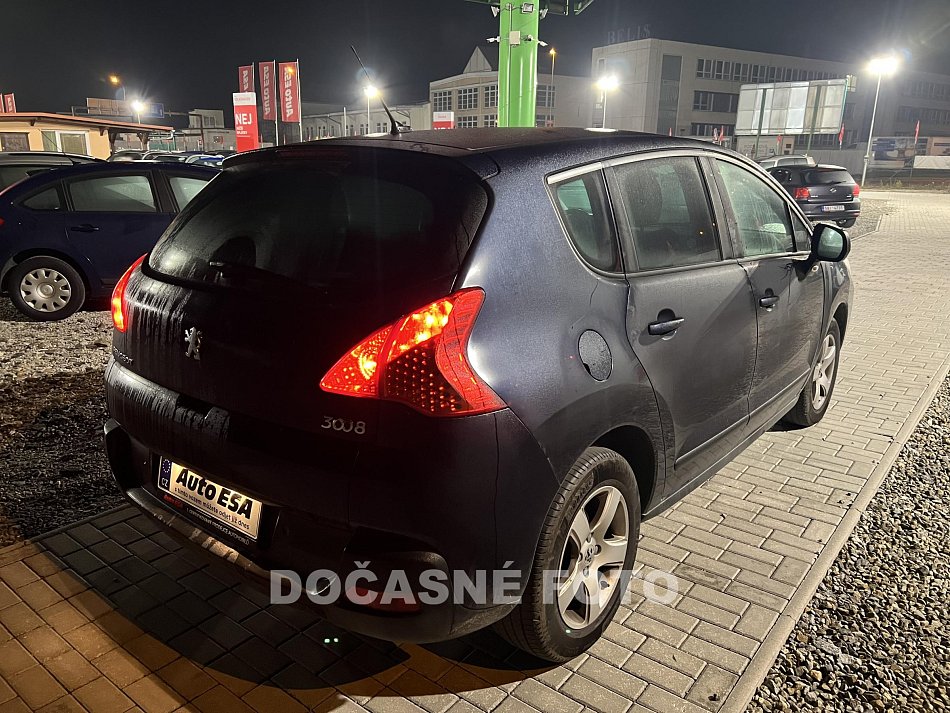 Peugeot 3008 1.6HDi 