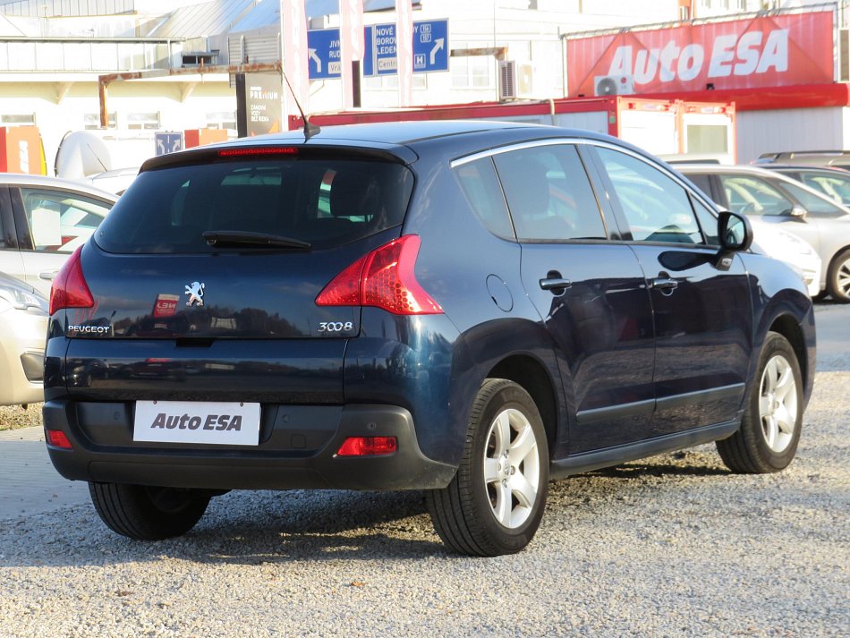 Peugeot 3008 1.6HDi 