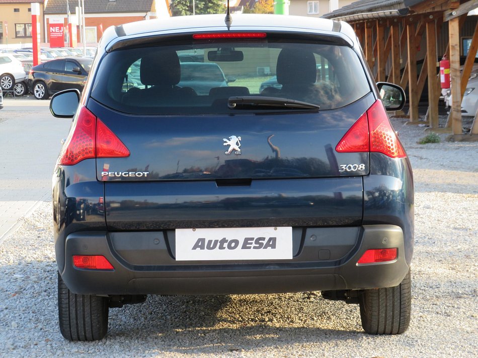 Peugeot 3008 1.6HDi 