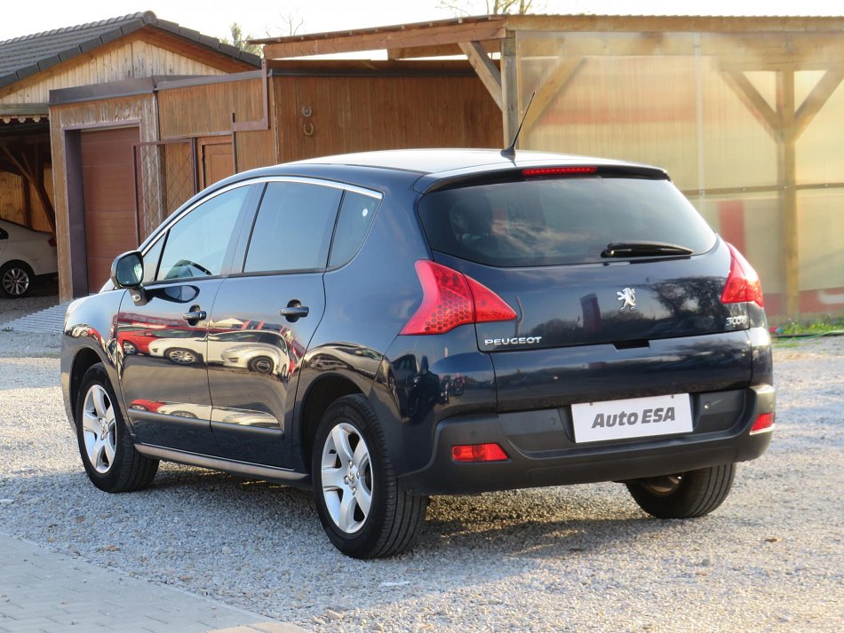 Peugeot 3008 1.6HDi 