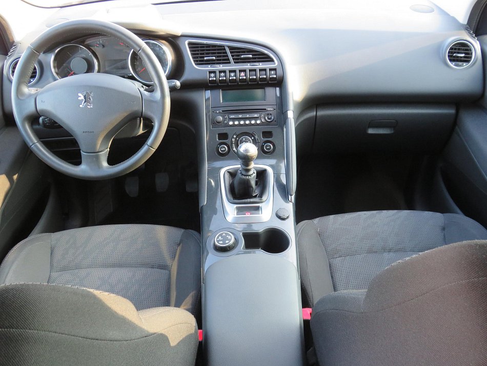 Peugeot 3008 1.6HDi 