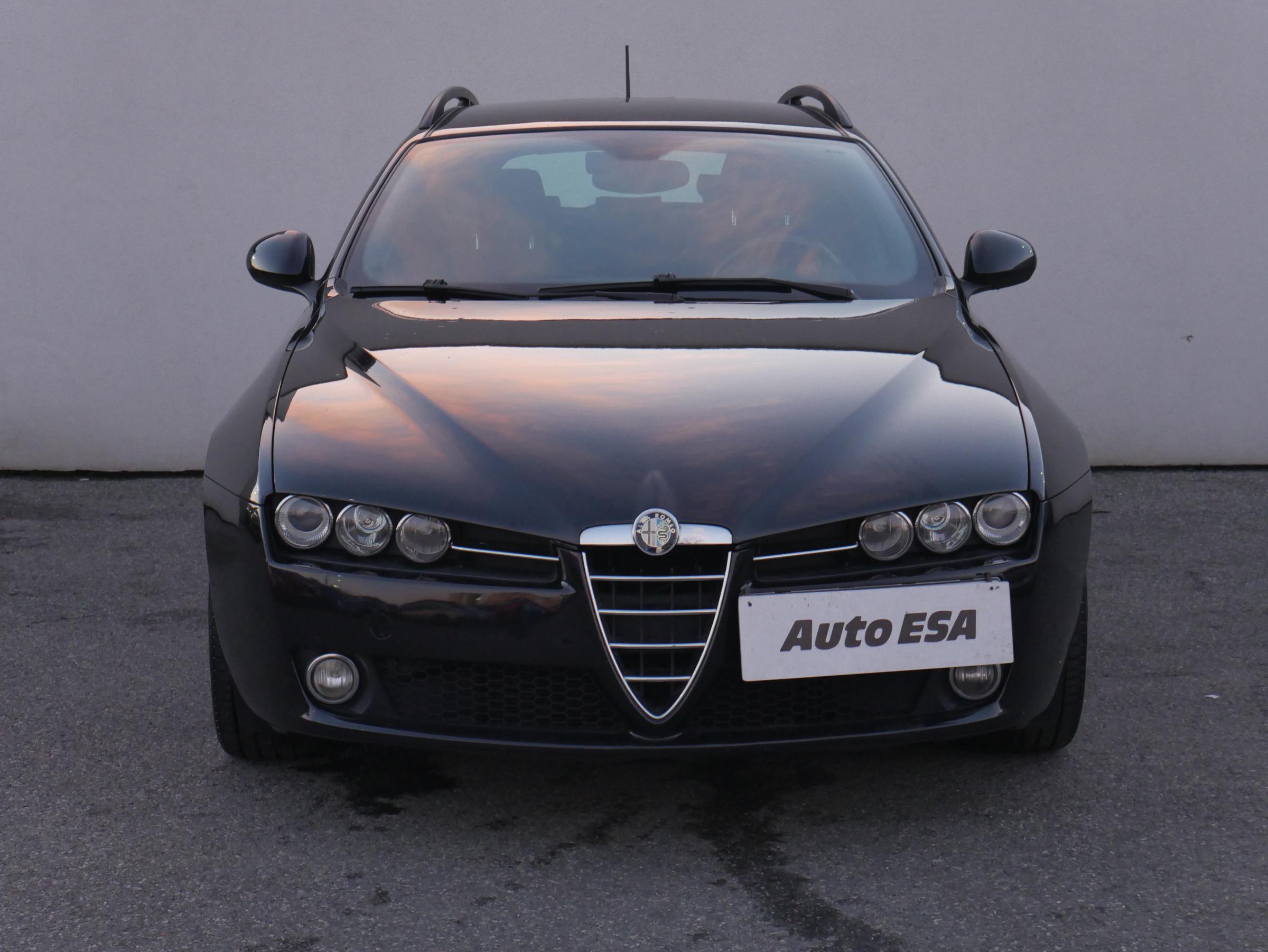 Alfa Romeo 159, 2009 - pohled č. 2