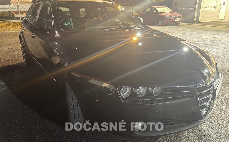 Alfa Romeo 159 2.0 JTD 