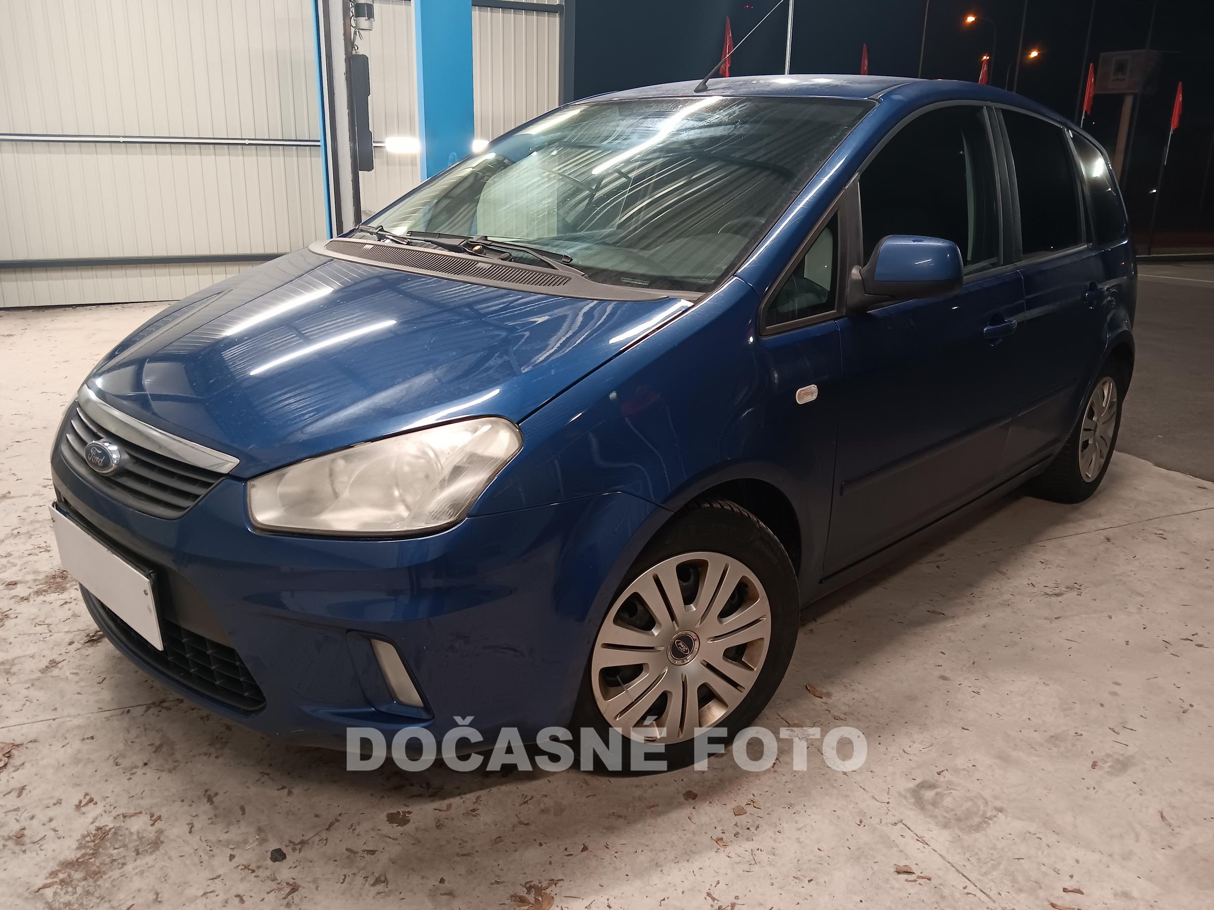 Ford C-MAX, 2009