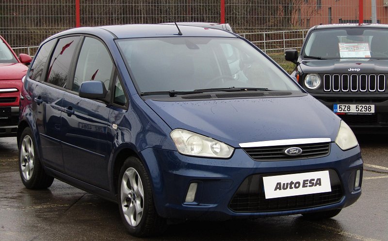 Ford C-MAX 1.6TDCi 