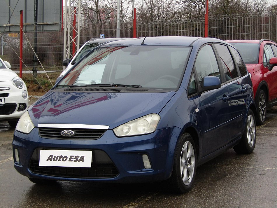 Ford C-MAX 1.6TDCi 