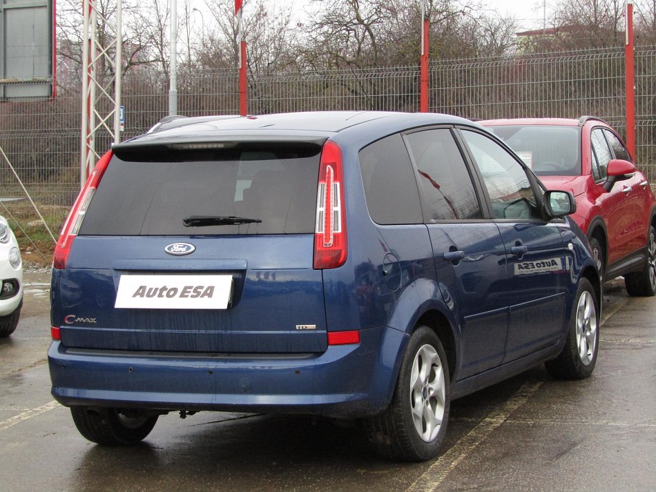 Ford C-MAX 1.6TDCi 