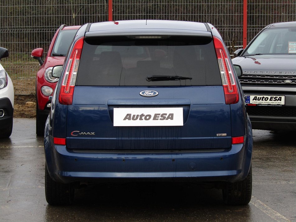 Ford C-MAX 1.6TDCi 