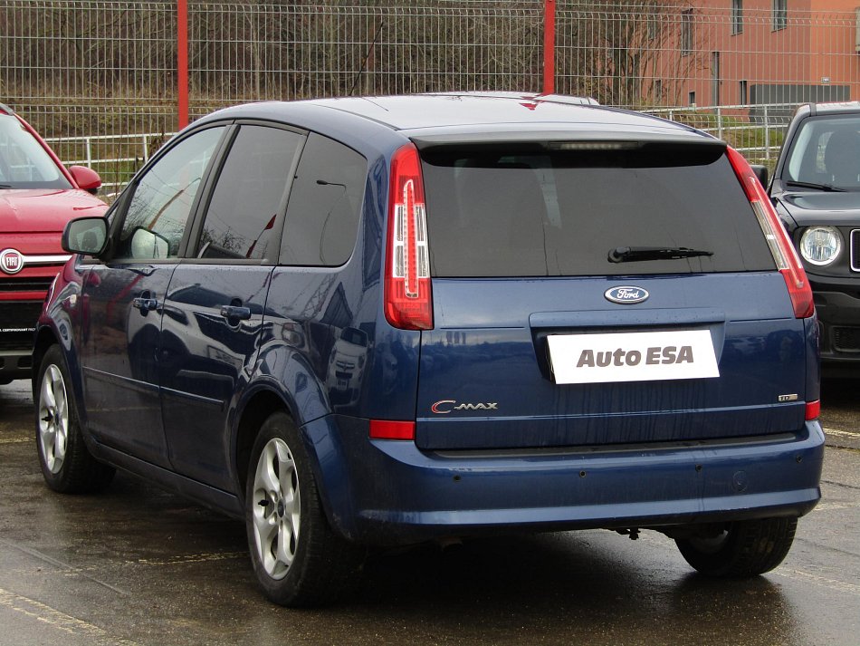 Ford C-MAX 1.6TDCi 