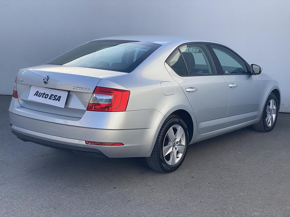 Škoda Octavia III 1.6 TDi Ambition