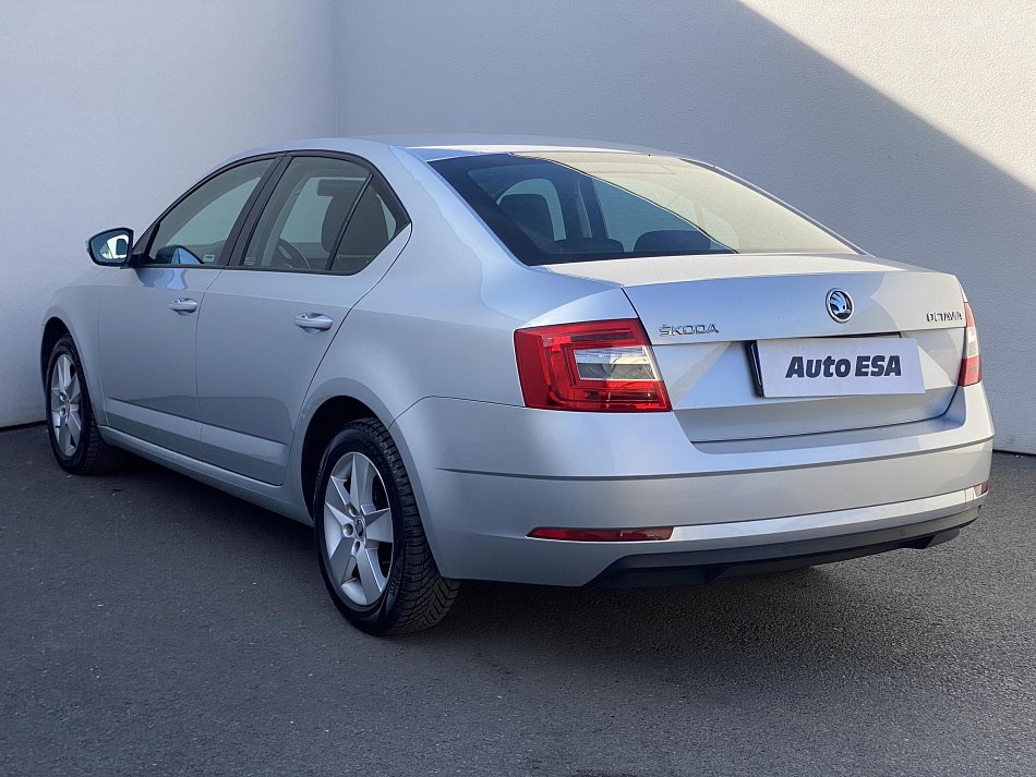 Škoda Octavia III 1.6 TDi Ambition