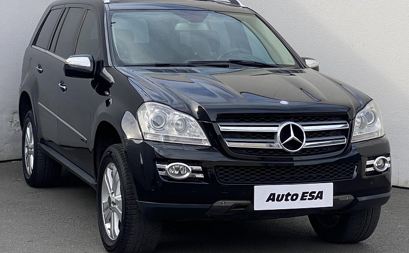 Mercedes-Benz GL 3.0 CDi  GL320 4MATIC