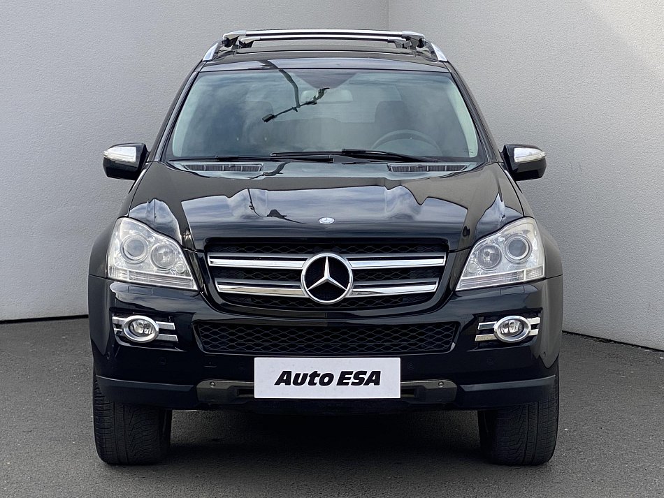 Mercedes-Benz GL 3.0 CDi  GL320 4MATIC